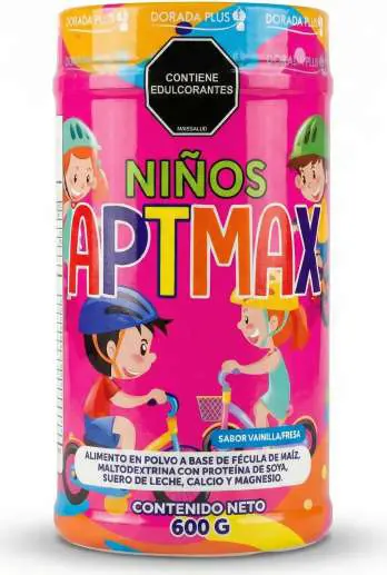 Aptmax niños