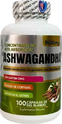 Ashwagandha (Colon max)