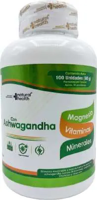 Ashwagandha (Natural Health)