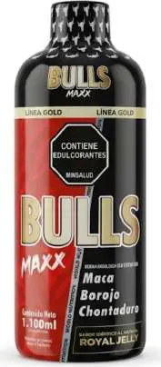 Bulls Maxx