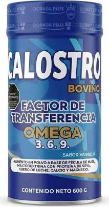 Calostro bovino