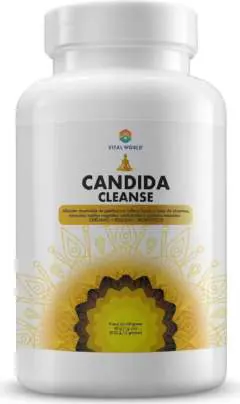 Candida cleanse Vitalworld