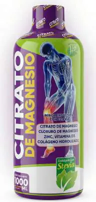 Citrato de Magnesio x1000ml Geonova
