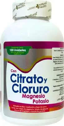 Citrato natural health