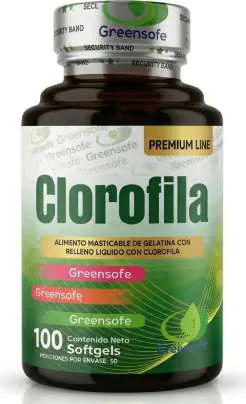 Clorofila Greensofg