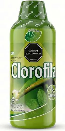 Clorofila Natural Plast