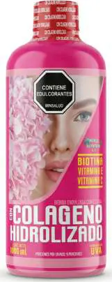 Colageno hidrolizado x1000ml world nutrition