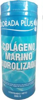 Colágeno Marino Hidrolizado - Dorada plus