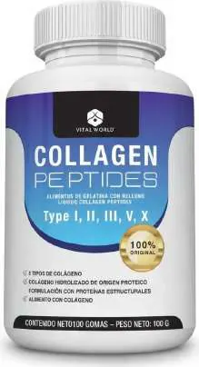Collagen Peptides Vital World