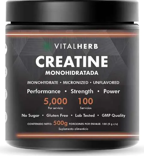 Creatine vitalherb