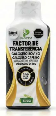 Factor de transferencia
