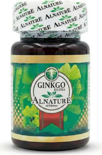 Ginkgo Biloba (alnature)
