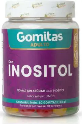 Gomas de Inositol de Natural Health