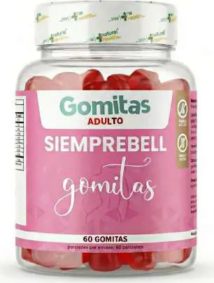 Gomitas Siemprebell