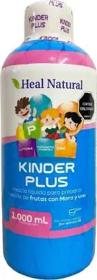 Kinder Plus