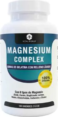 Magnesium complex 8 en 1
