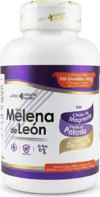 Melena de león (natural health)