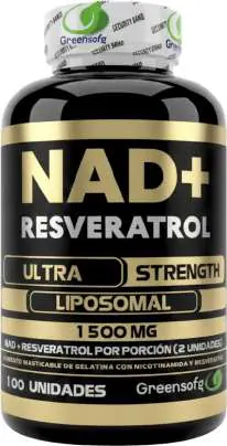 Nad+ resveratrol greensofg