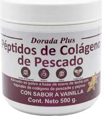 Peptidos de colageno