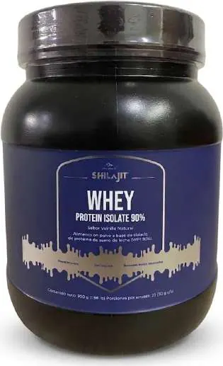 Proteina Shilajit Vital World