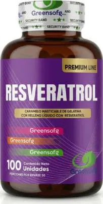 Resveratrol greensofg