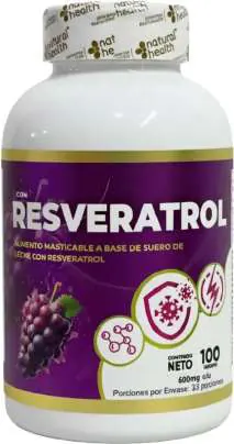 Resveratrol Natural Health