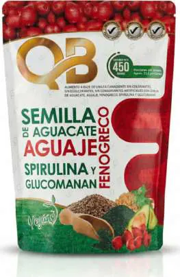 Semilla de Aguaje