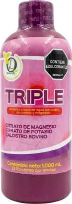 Triple Heal Natural