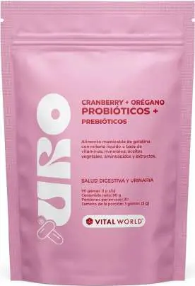 URO vital world