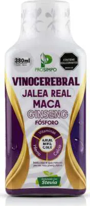 Vino Cerebral prosimpo