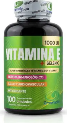 Vitamina E + Selenio