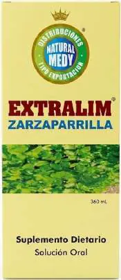 Zarzaparrilla Natural Medy